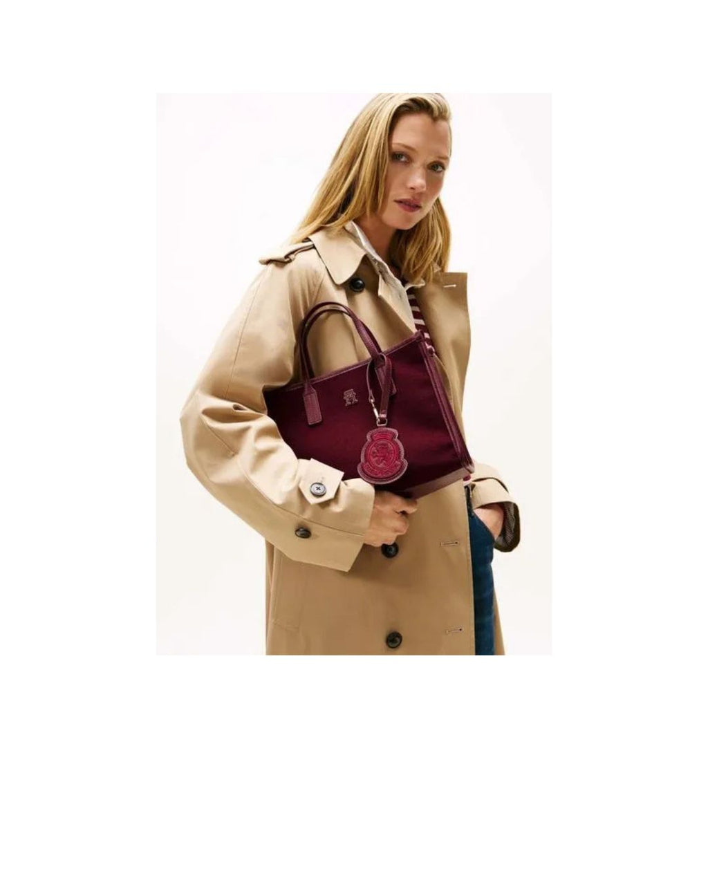 Borsa - City Tote - Tommy Hilfiger