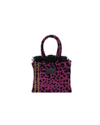 Borsa - Leopard Velvet - Sorena