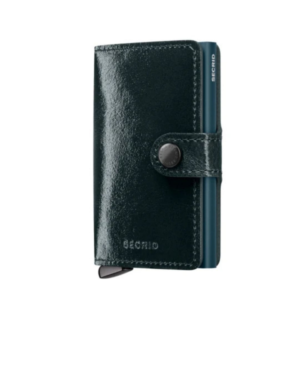 Portafoglio - Naplak Bottle Green - Secrid