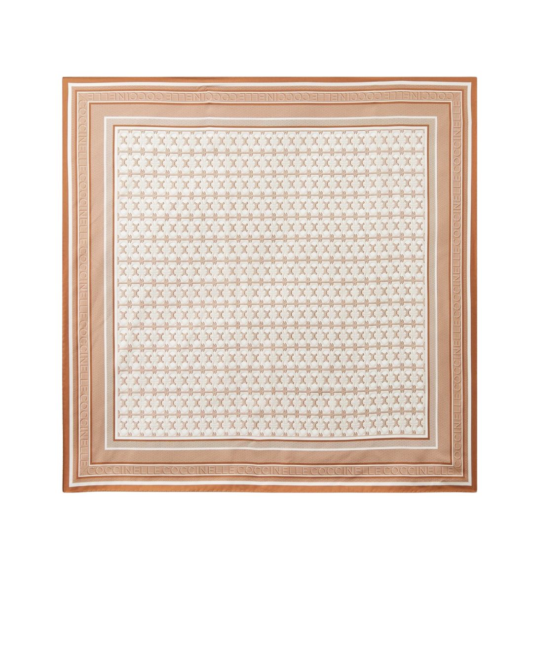 Fouard in seta - Coccinelle