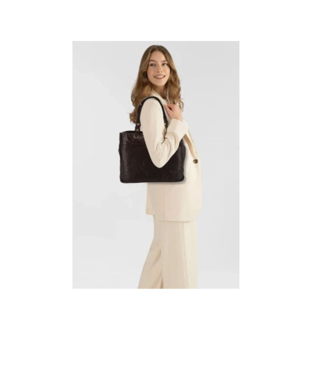 Borsa a spalla - Campomaggi