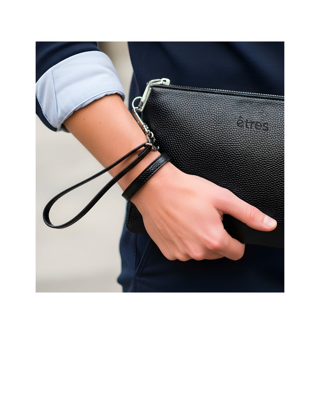 Pochette da Polso - Etres