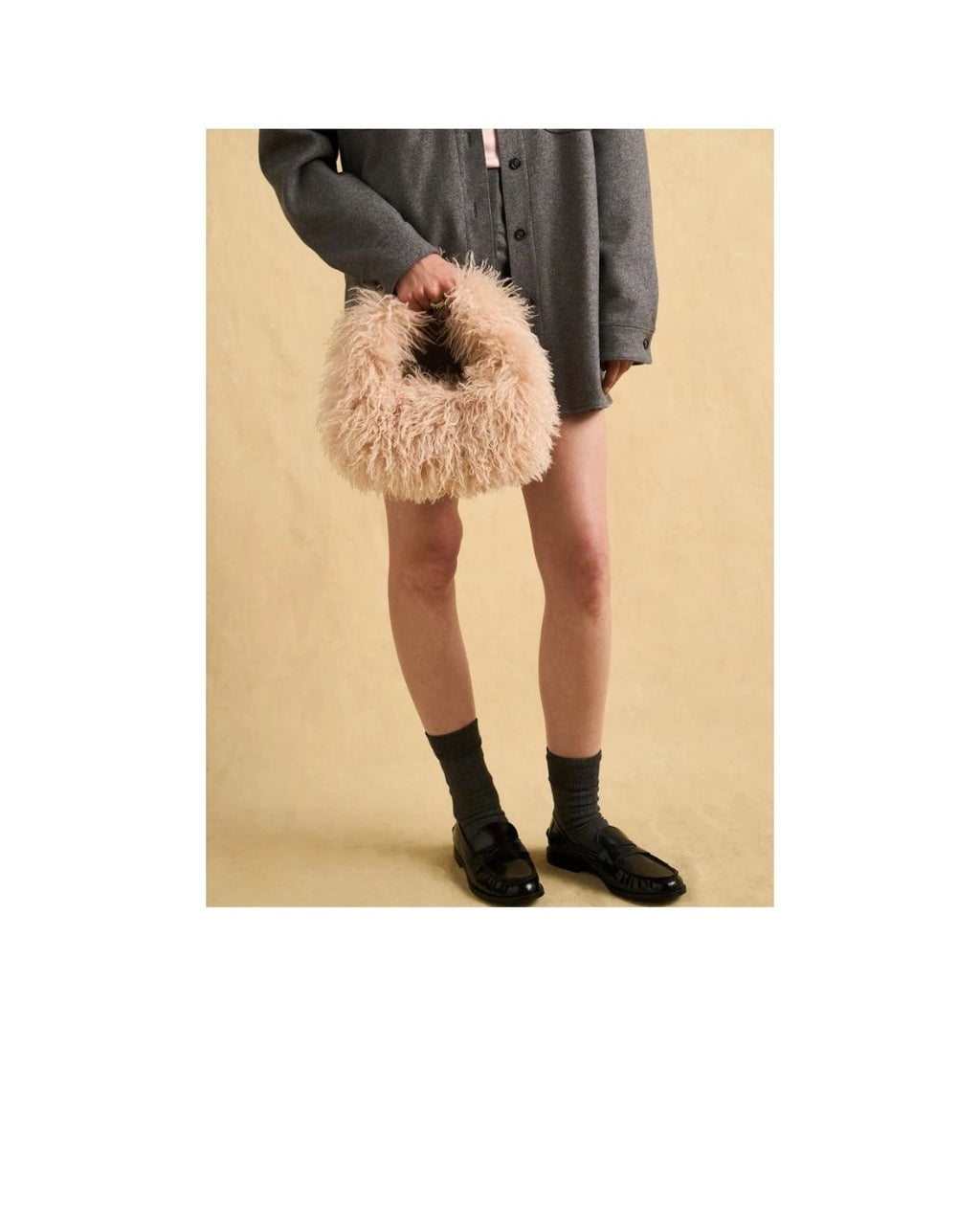 Borsa - Furry - Nalì