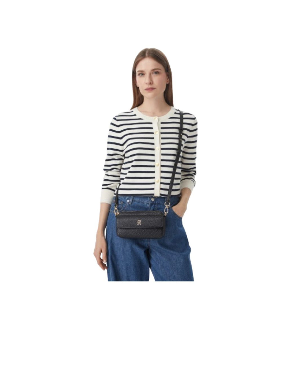 Borsa - Th Icon Camera Bag - Tommy Hilfiger