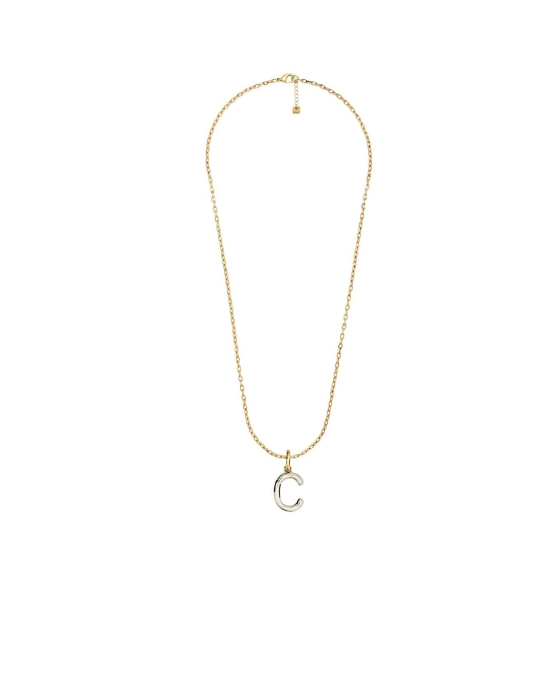Collana - Lettera C - Nalì