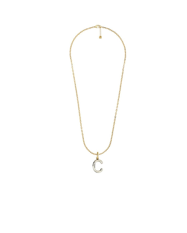 Collana - Lettera C - Nalì