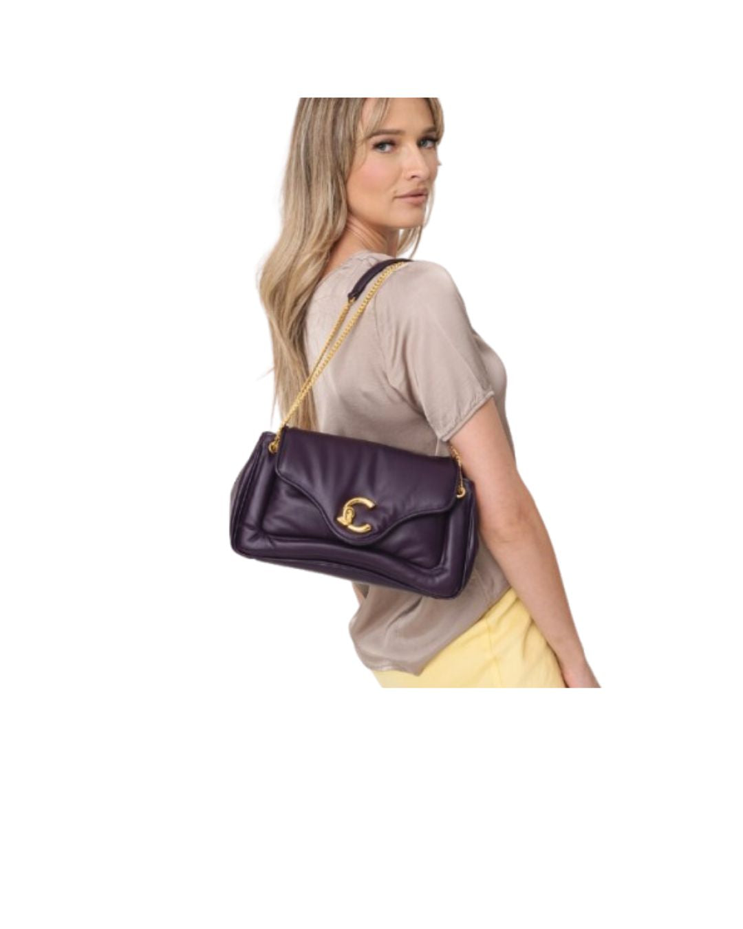 Borsa - C-Me Fluffy - Coccinelle