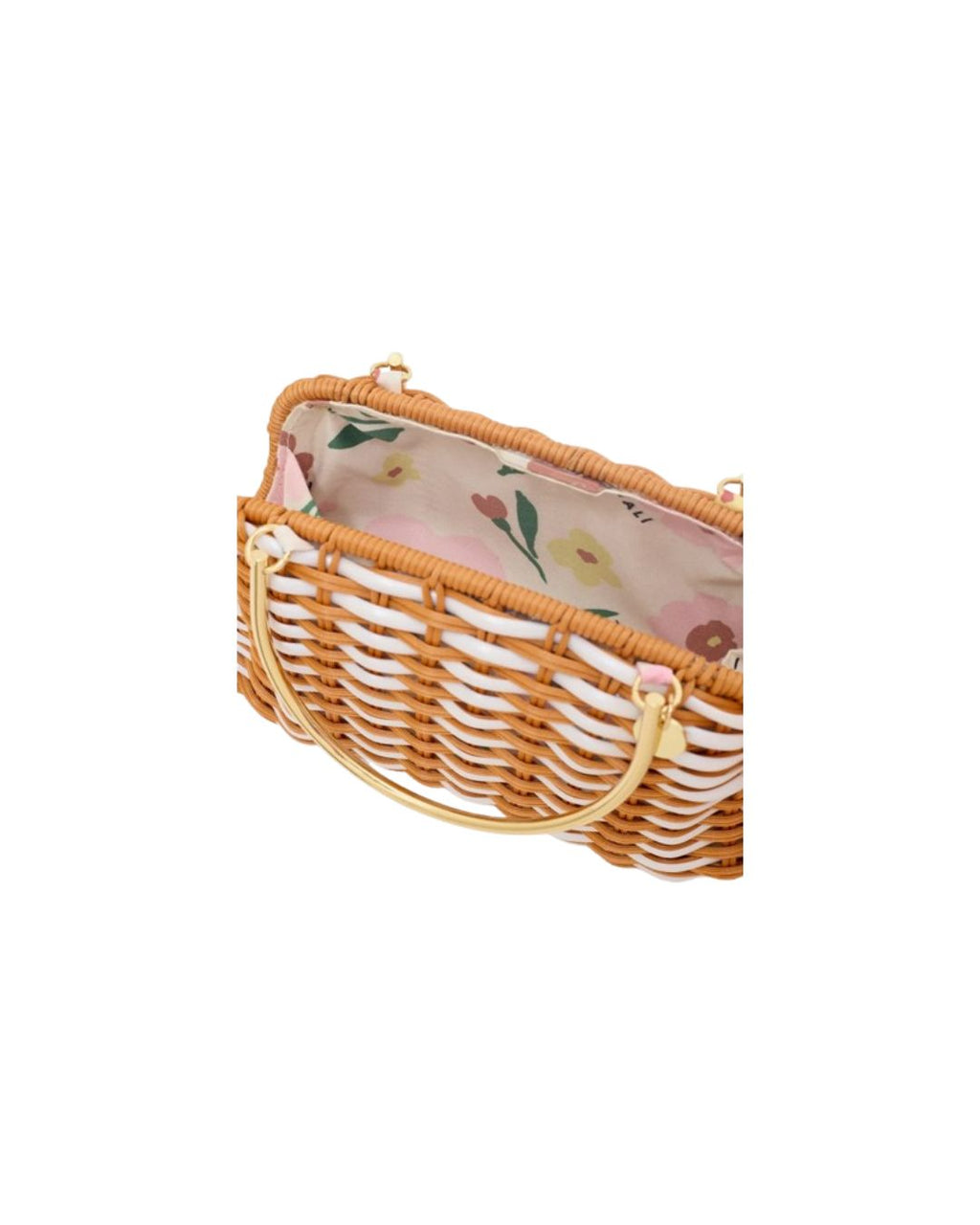 Borsa in vimini - Nalì