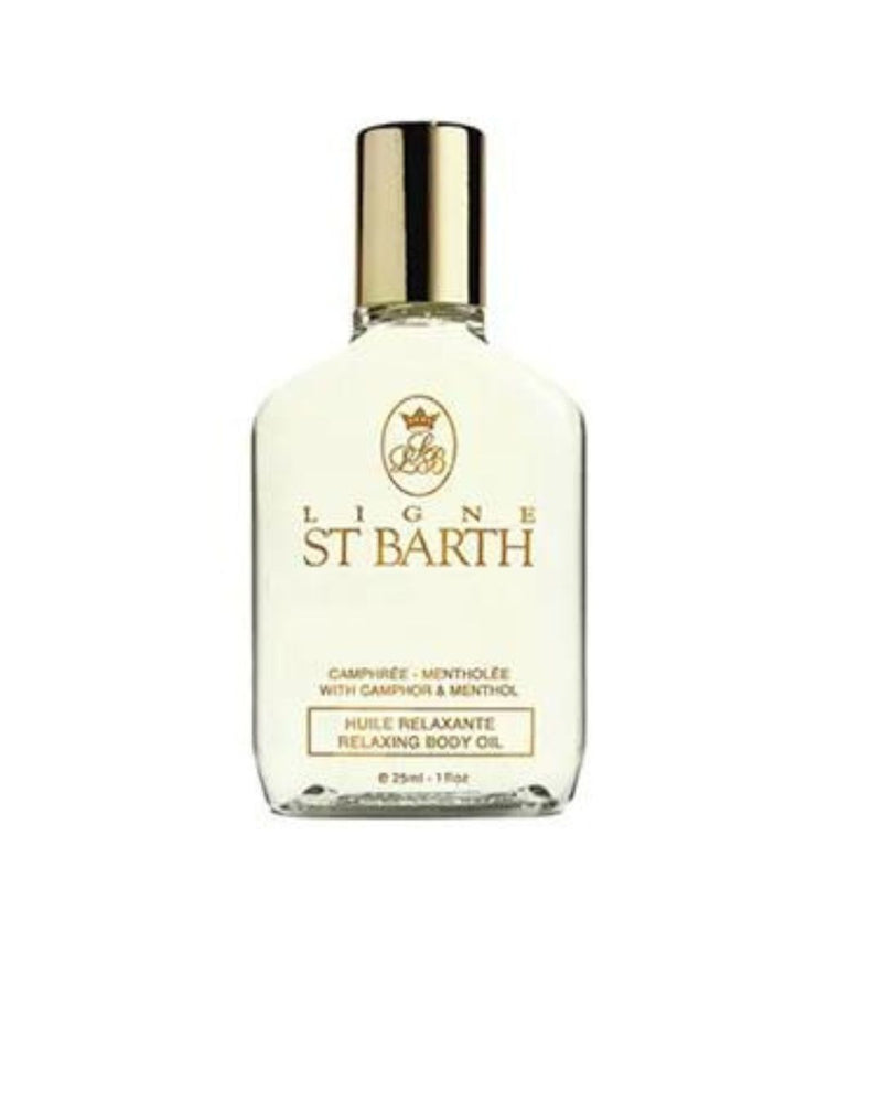 Olio Rilassante - St.Barth