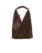 Borsa - Slim V bag suede - RVRS