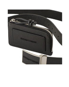 Set - Cintura + Portacarte - Emporio Armani