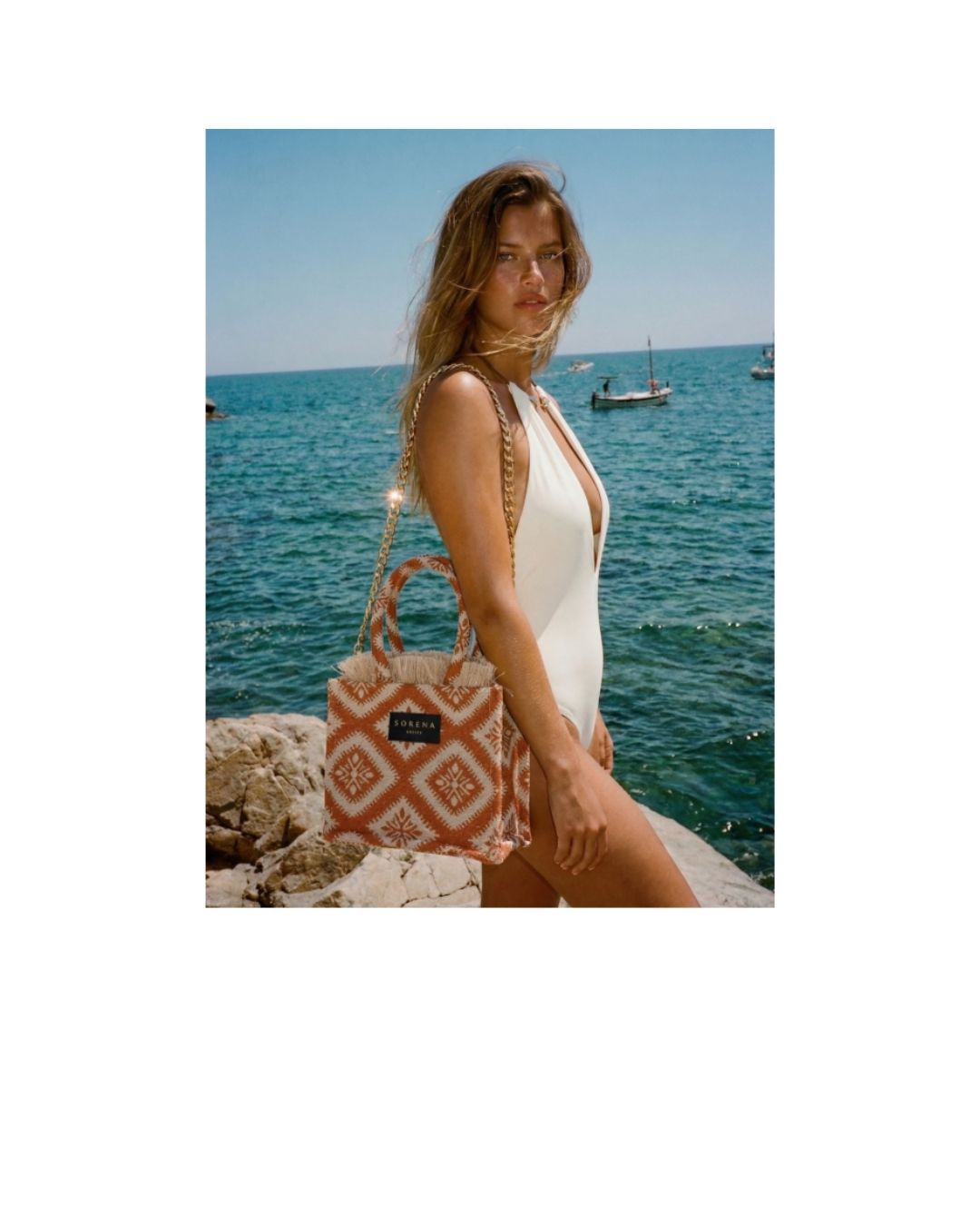 Borsa - Kasteli Mini - Sorena