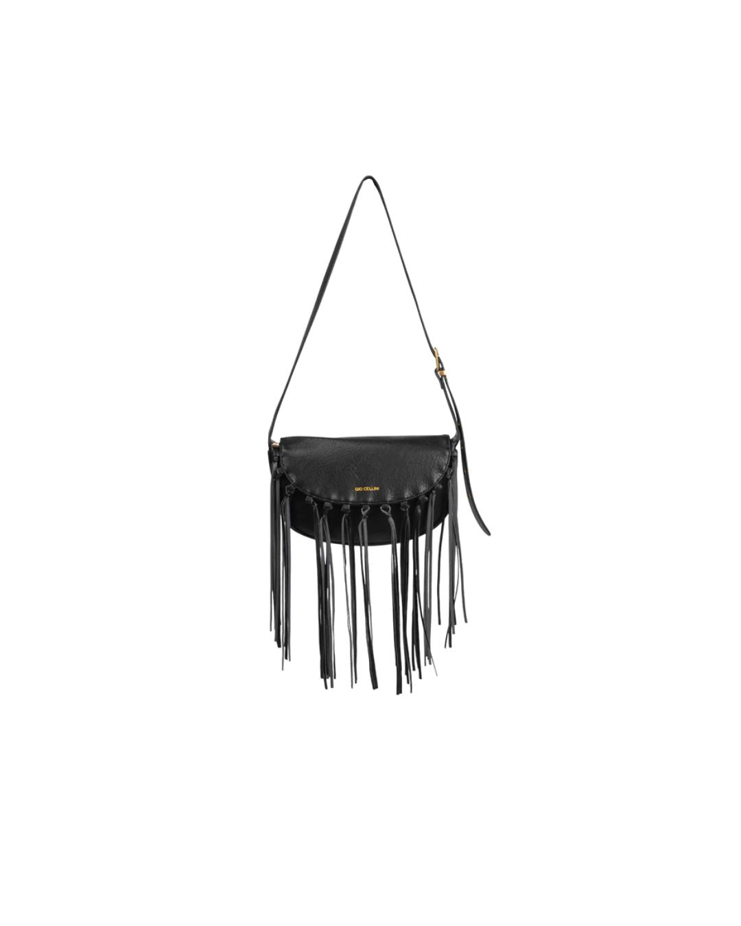 Borsa con frange - Gio Cellini