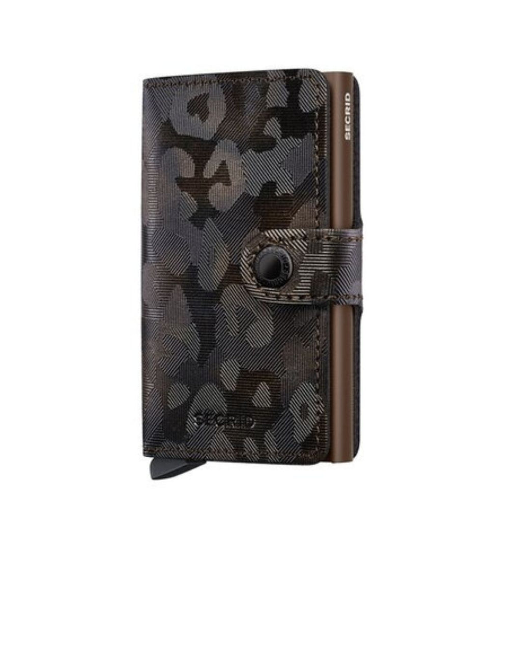 Portafoglio - Jungle Brown - Secrid