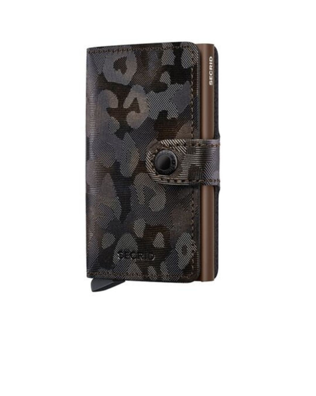 Portafoglio - Jungle Brown - Secrid