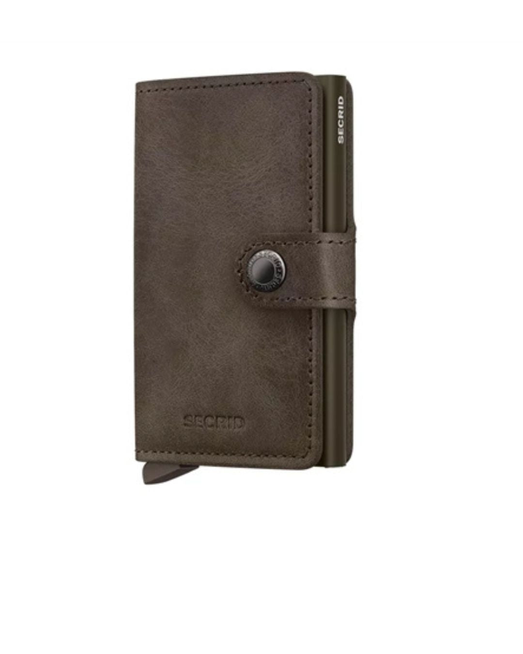 Portafoglio - MV Vintage - Secrid