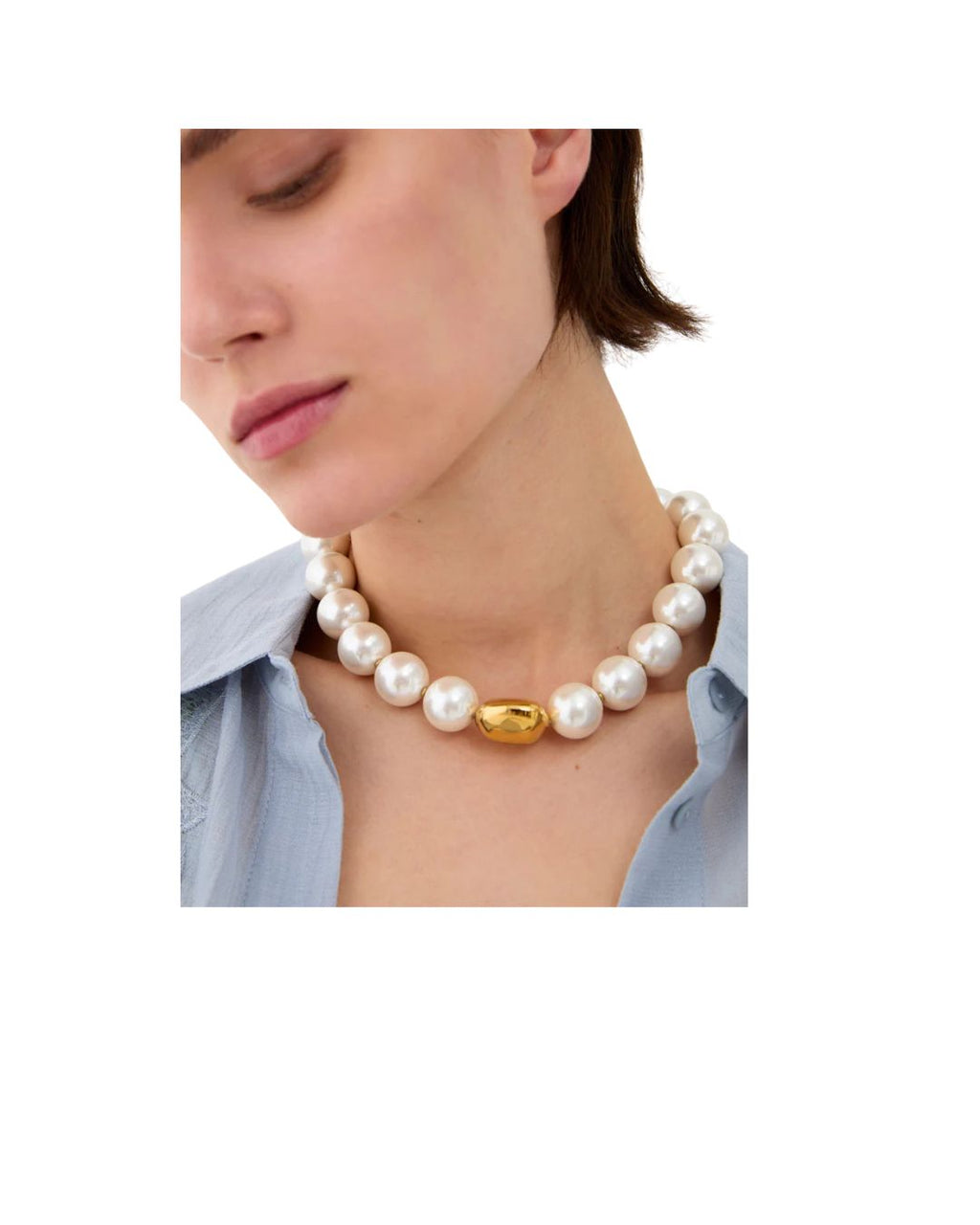 Collana - Perle - Nalì