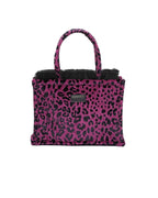 Borsa - Leopard Velvet - Sorena