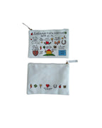 Borsino porta fortuna - Short Love Message