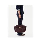 Borsa - Flap Tote - Calvin Klein