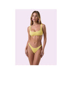 Bikini con slip americano - F**K