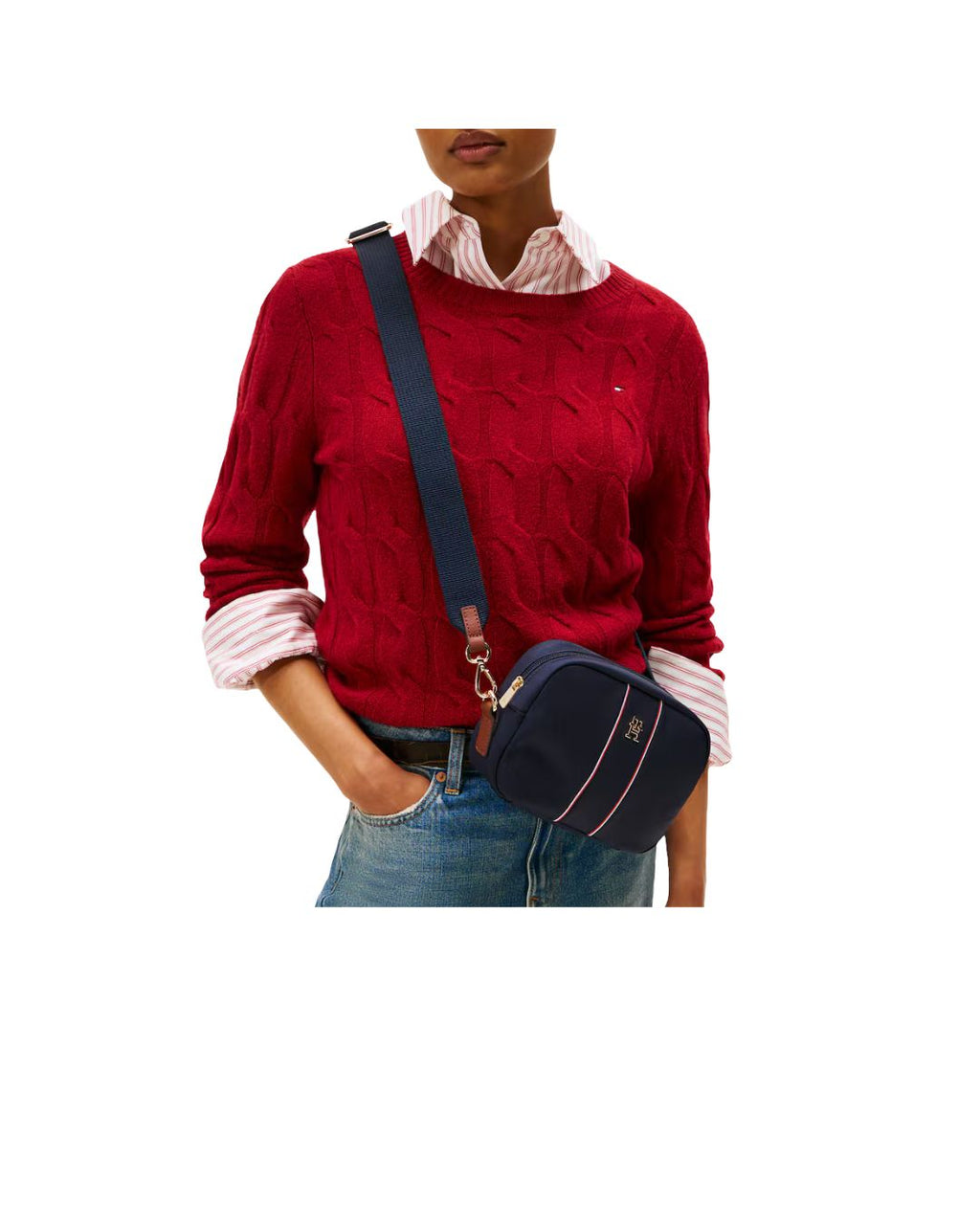 Borsa - Camera Bag - Tommy Hilfiger