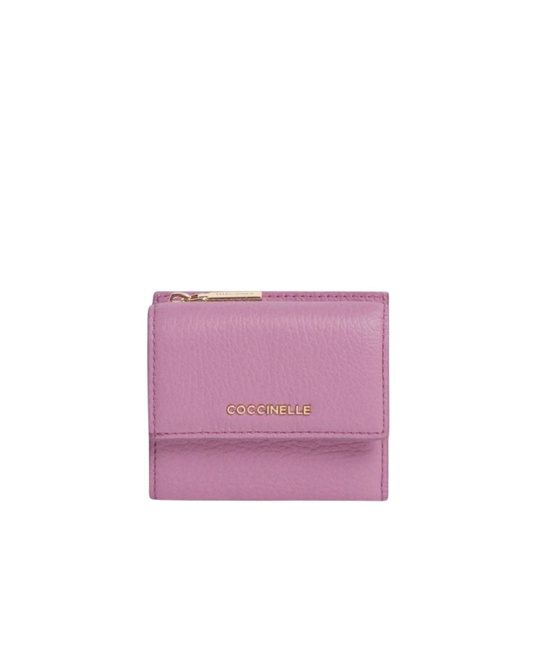 Portafoglio - Metallic Small- Coccinelle