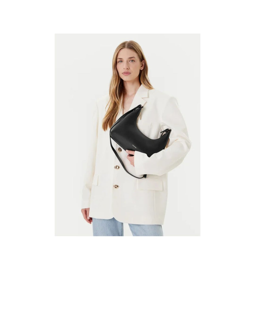 Borsa - Foil Logo - Calvin Klein
