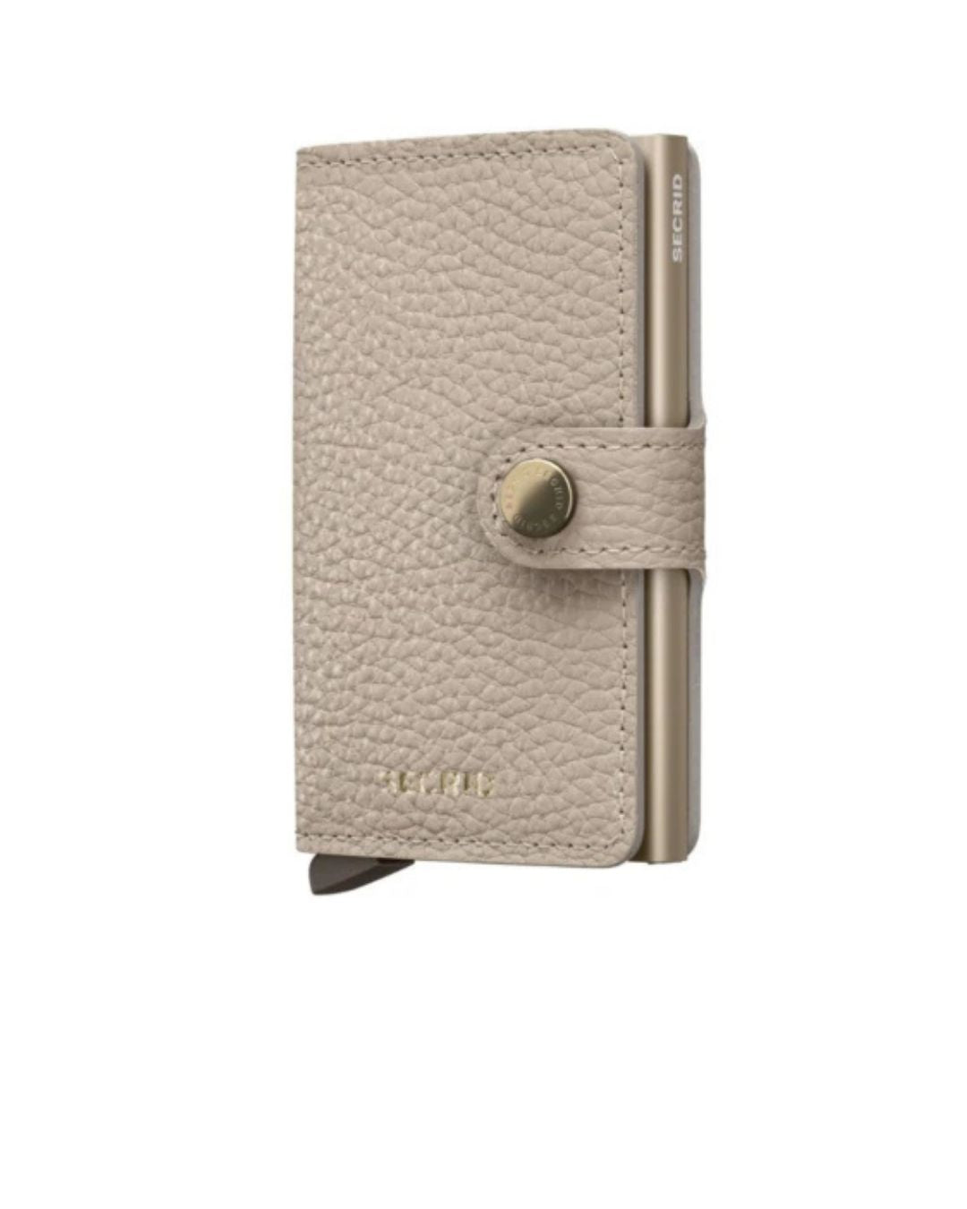 Portafoglio - Pebble Latte - Secrid