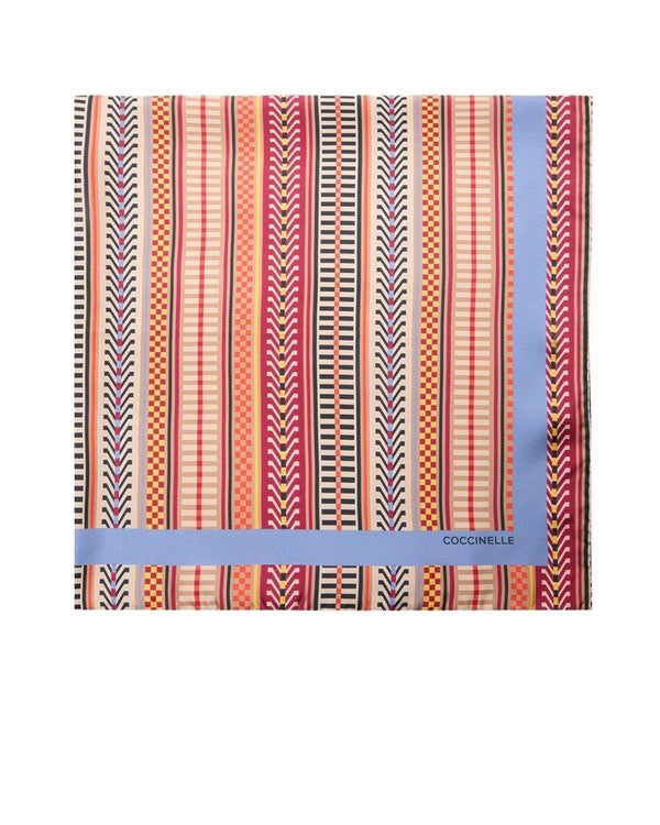 Foulard - Coccinelle