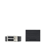 Box - Portacarte + Cintura - Emporio Armani