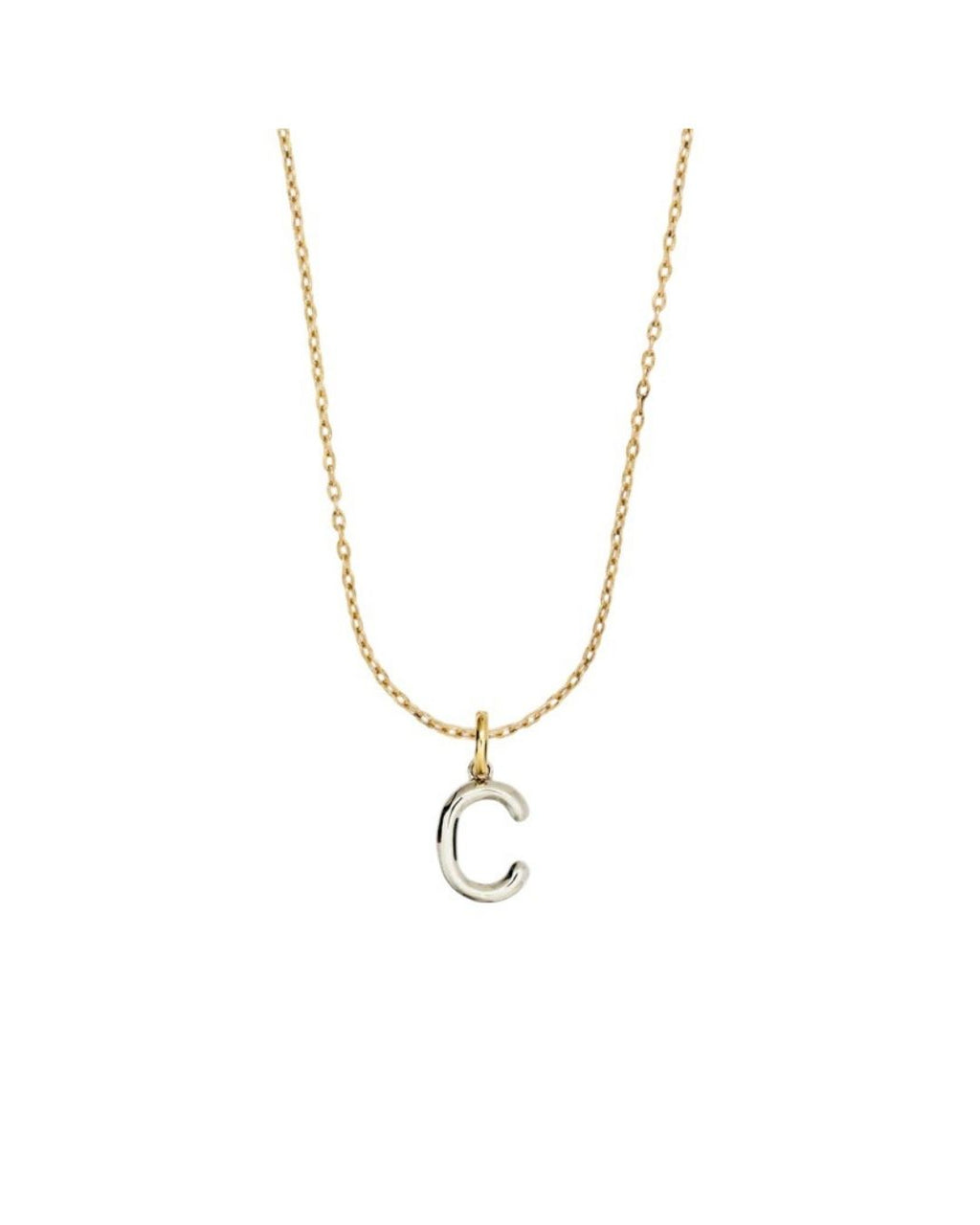Collana - Lettera C - Nalì