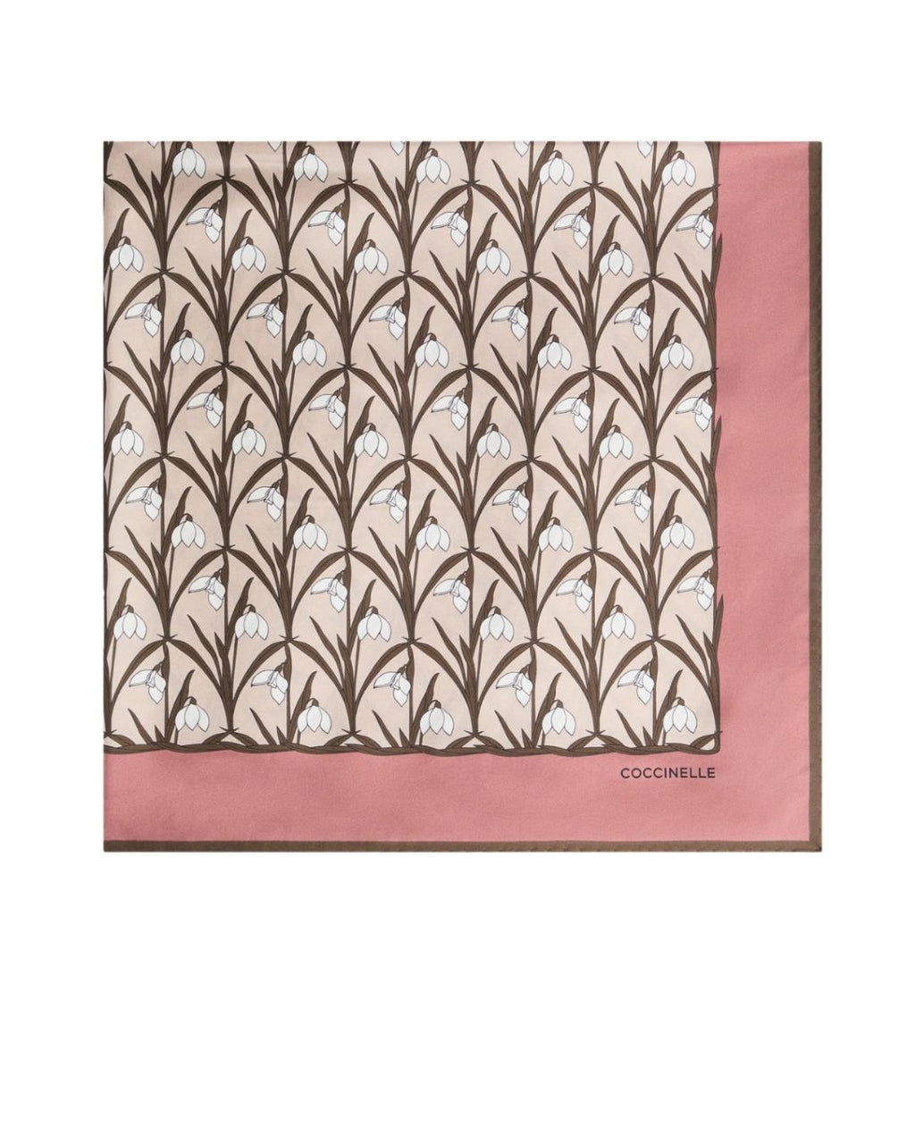 Foulard - Coccinelle