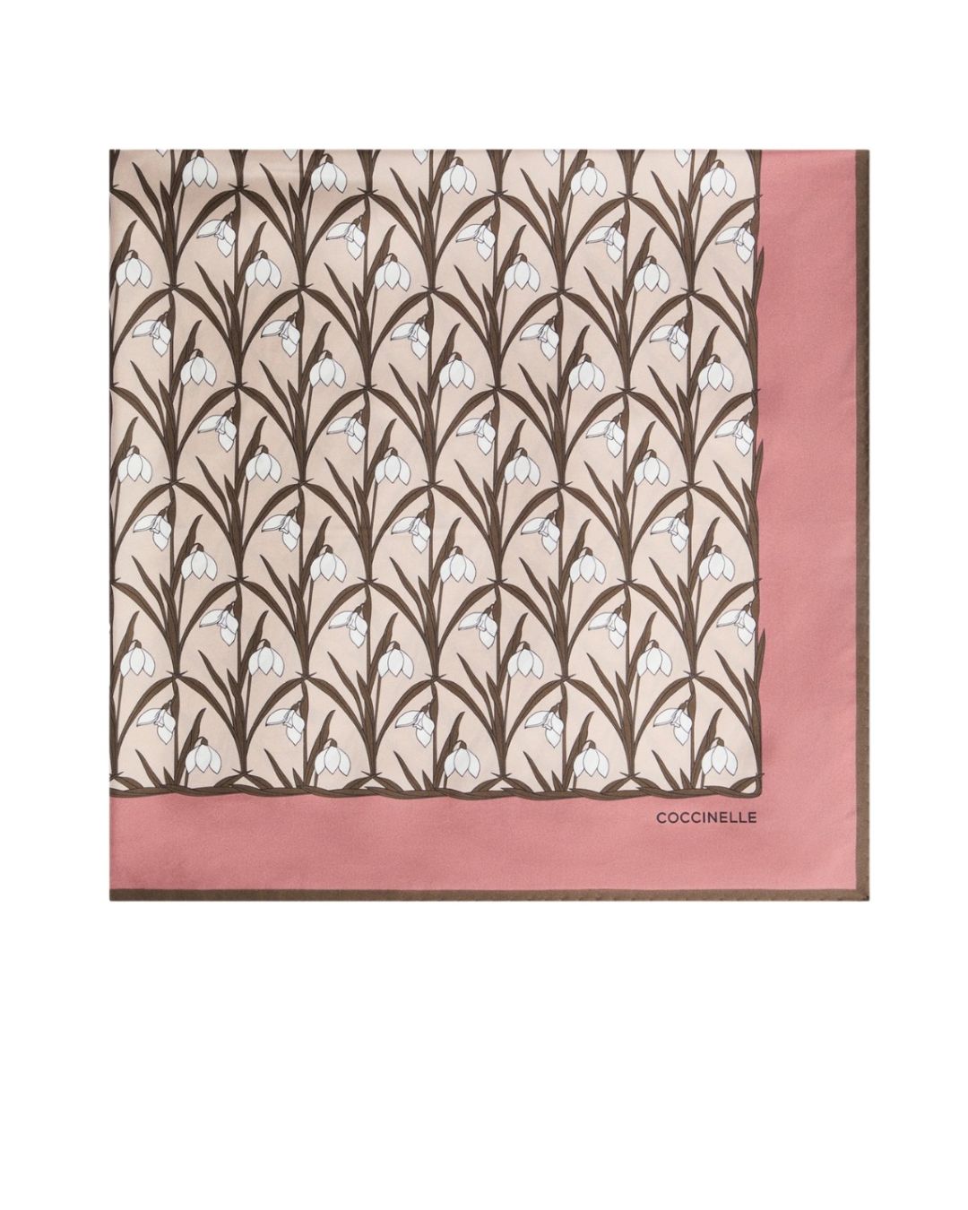 Foulard - Coccinelle