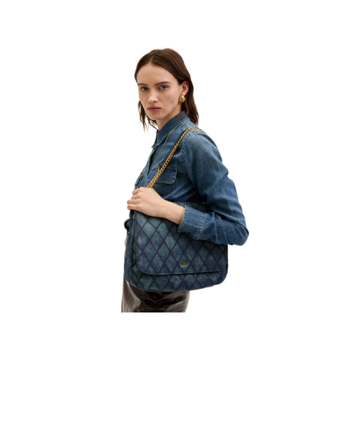 Borsa - Demi Flap - Nalì