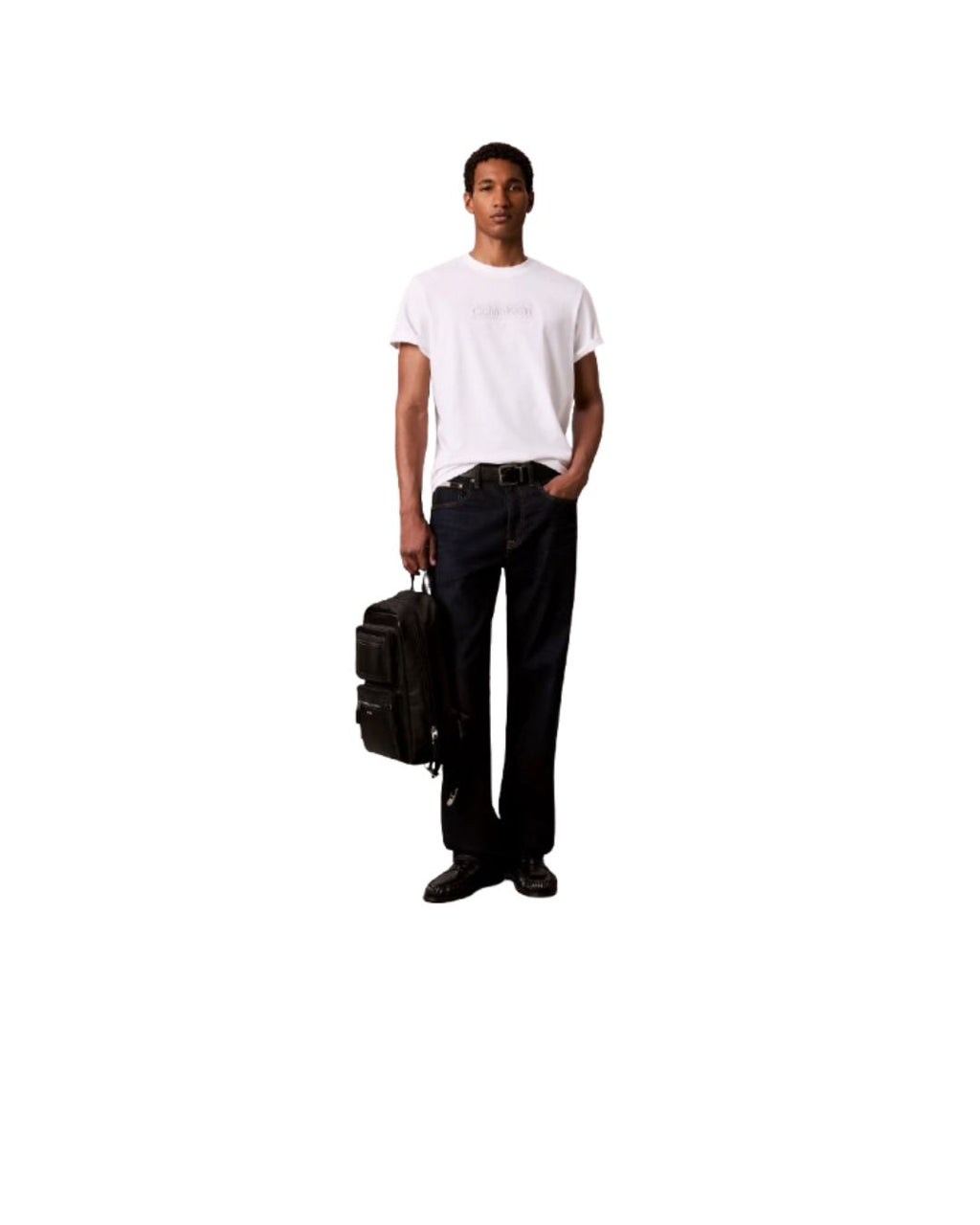 Zaino - Raised Logo - Calvin Klein