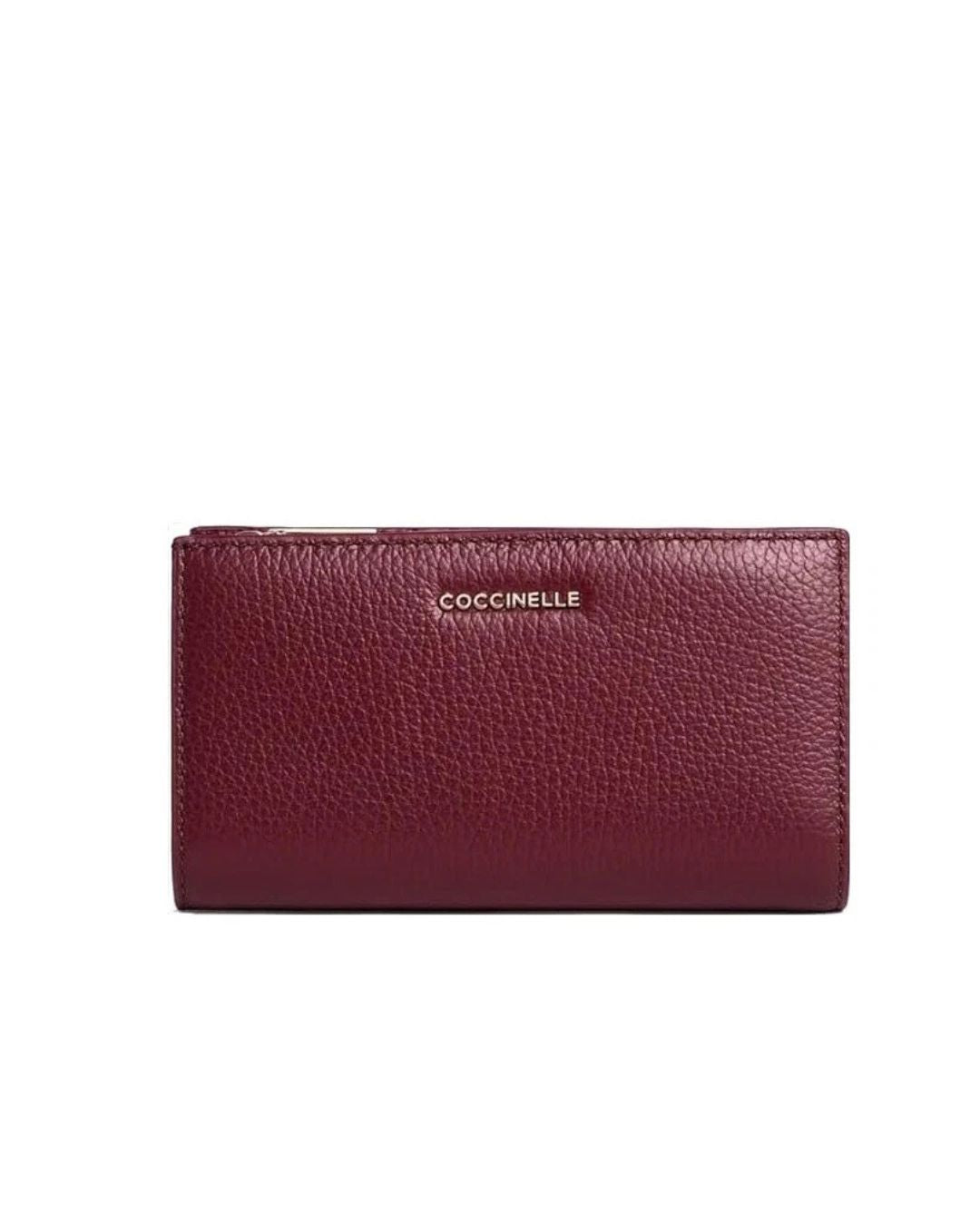 Portafoglio - Metallic Soft - Coccinelle
