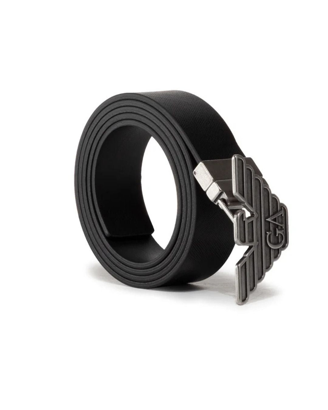 Box - Cintura Reversibile - Emporio Armani