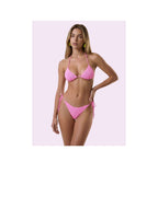 Bikini con slip regolabile - F**K