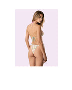 Bikini con slip fisso - F**K