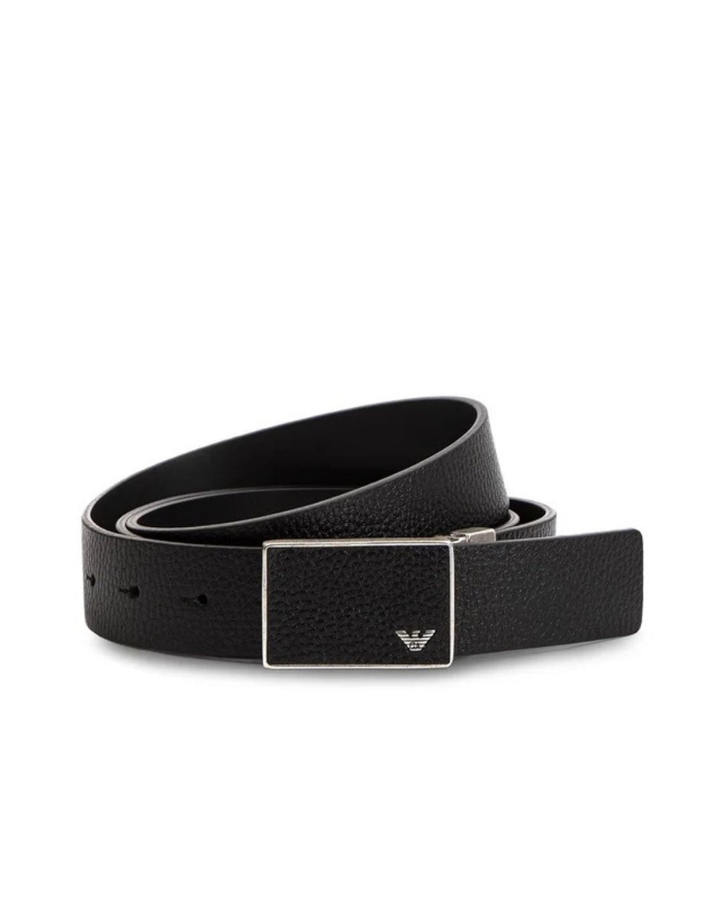 Box - Cintura Reversibile - Emporio Armani