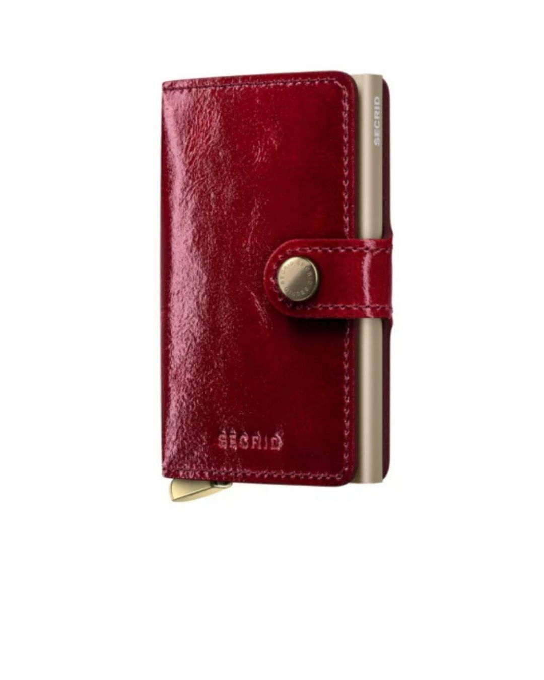 Portafoglio - Naplak Red - Secrid