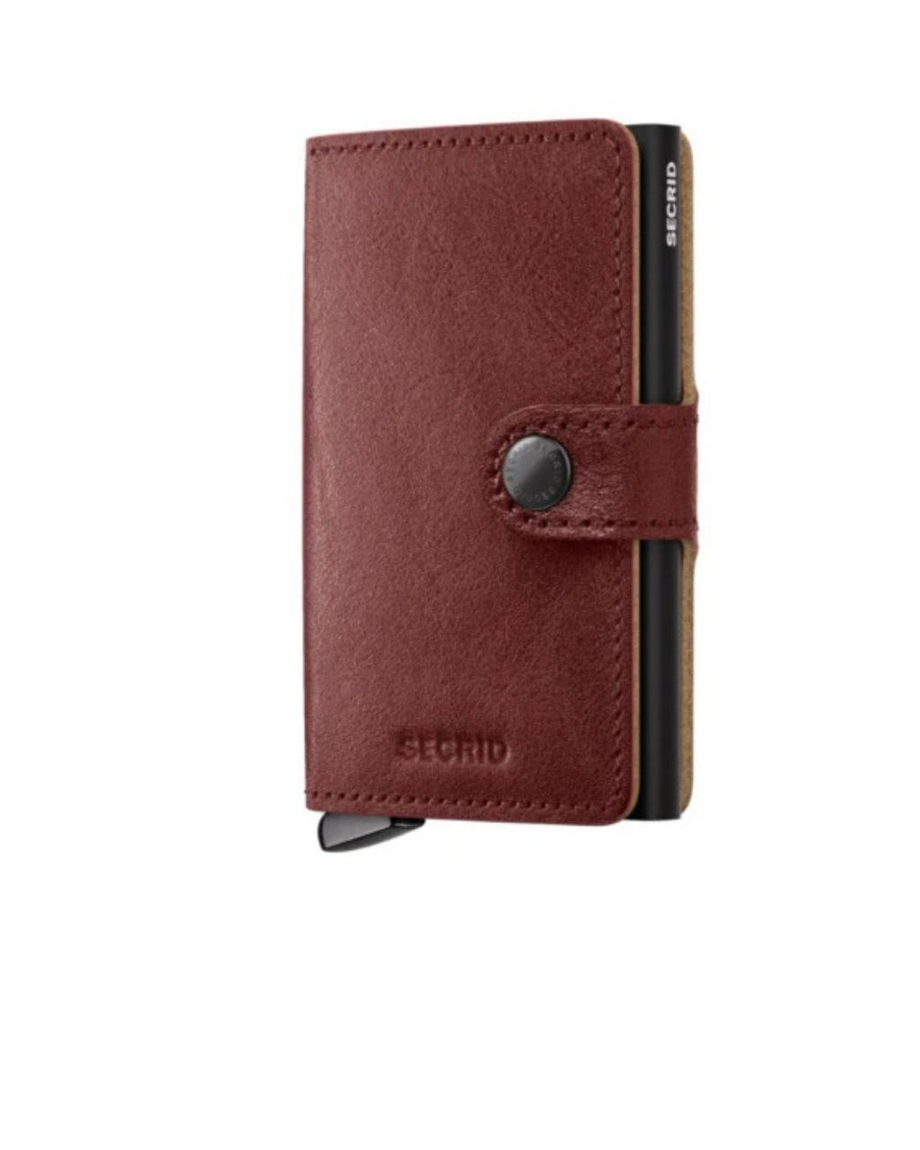 Portafoglio - Basco Brown - Secrid