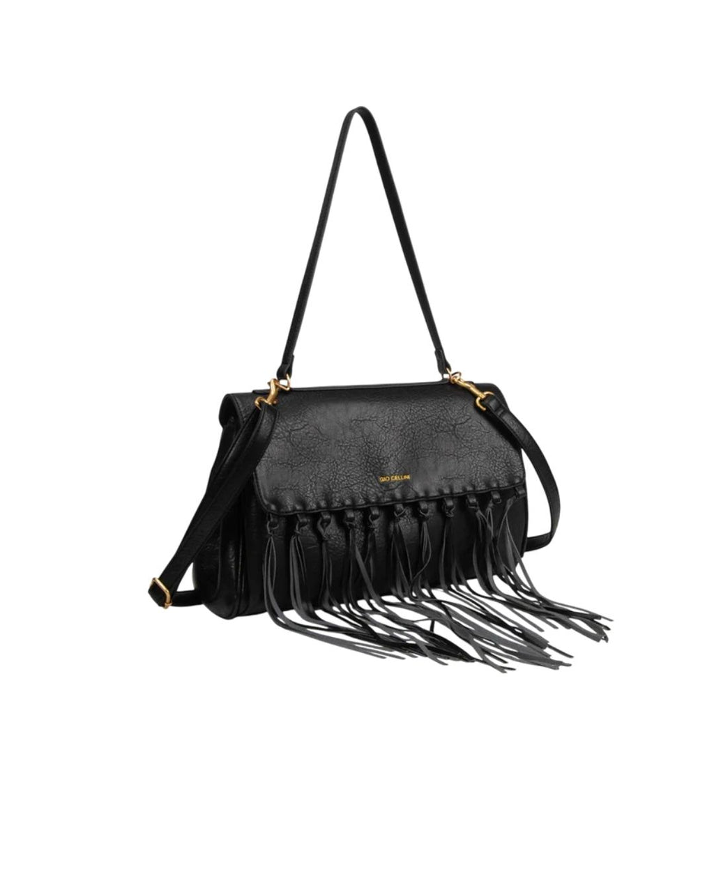 Borsa con Frange - Gio Cellini
