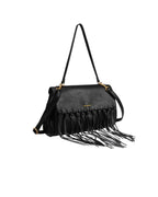 Borsa con Frange - Gio Cellini