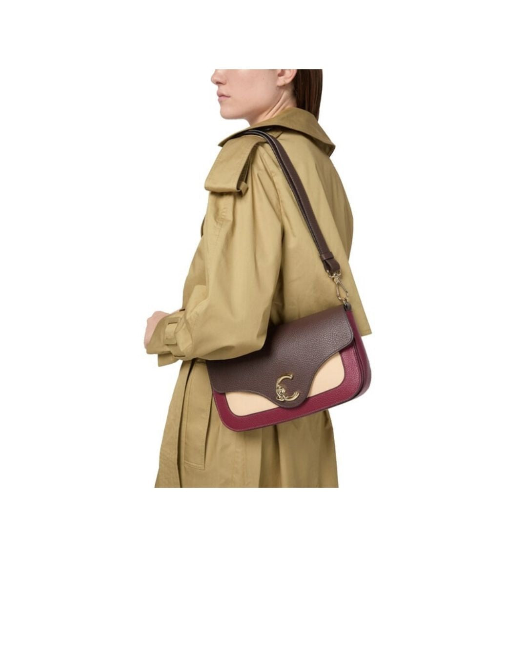 Borsa - C -Me Tricolor - Coccinelle
