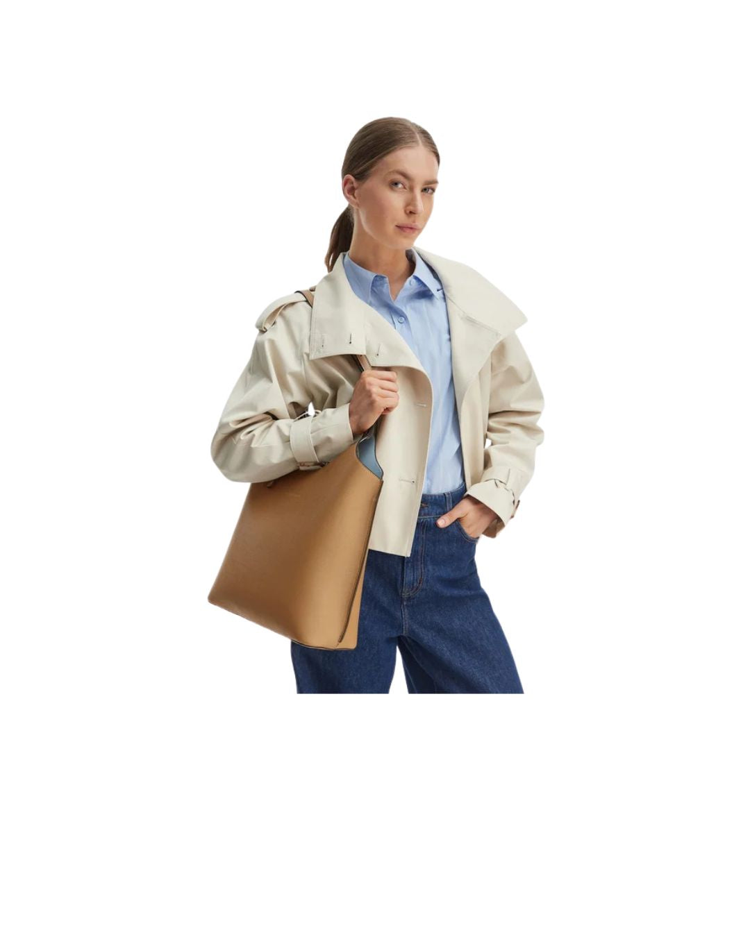 Borsa - Th Modern Big - Tommy Hilfiger