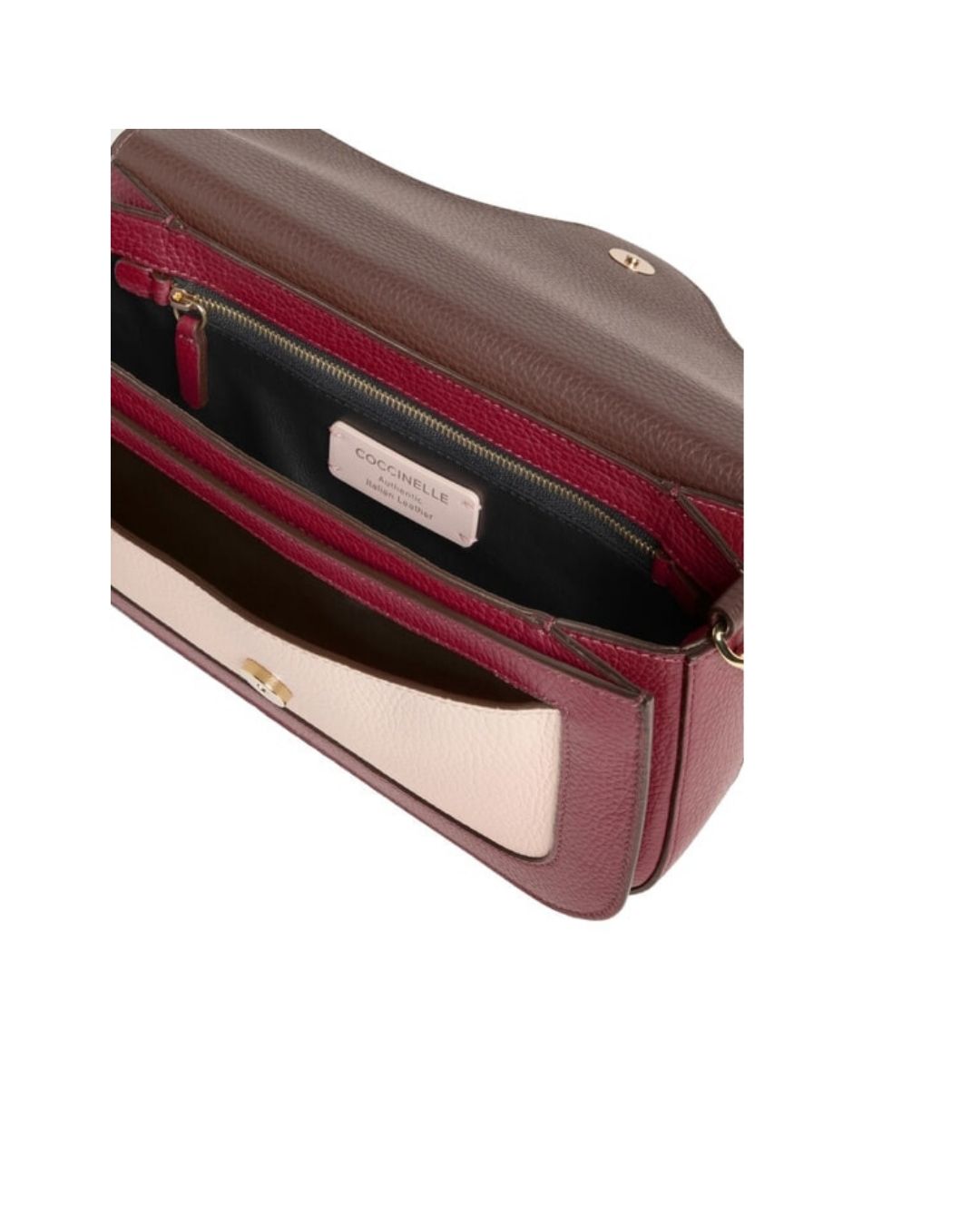 Borsa - C -Me Tricolor - Coccinelle
