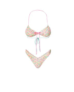 Bikini con slip fisso - F**K