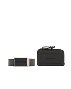 Set - Cintura + Portacarte - Emporio Armani